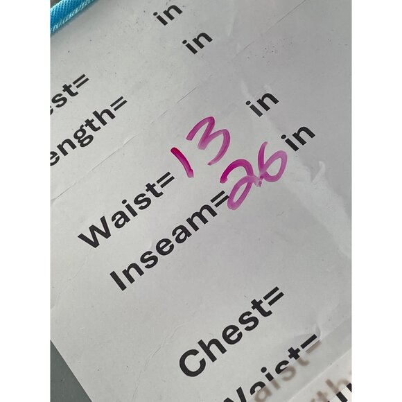 Free People FP Movement Surfside Pants Women XS Navy Blue Relaxed Athleisure Gym - Picture 5 of 8